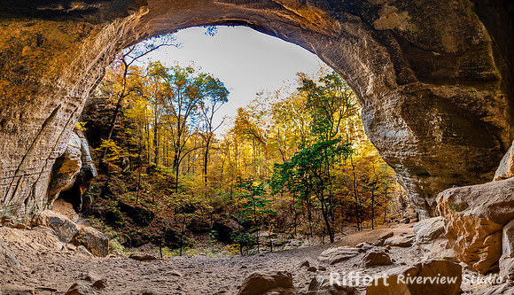 Morgan's Cave at Jeffreys Cliffs-2