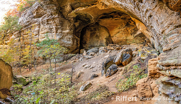 Morgan's Cave at Jeffreys Cliffs-7