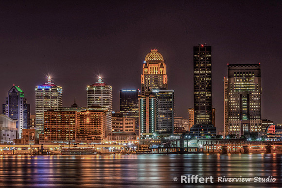 Downtown Skyline-8
