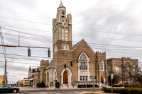 Settle Memorial United Methodist Church