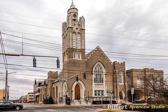 Settle Memorial United Methodist Church