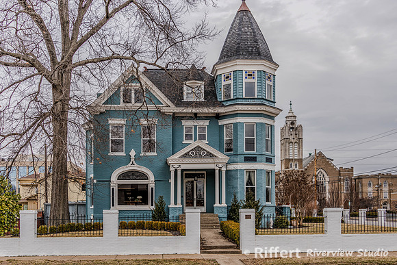 Old House