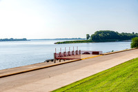 Ohio & Tennessee Rivers Meet