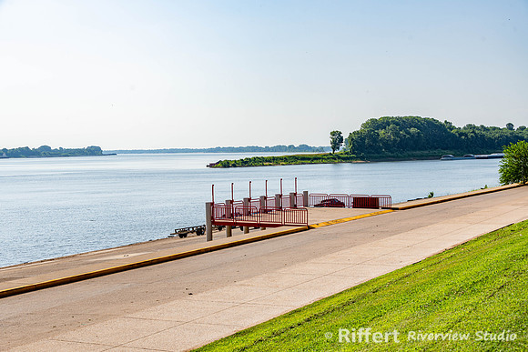 Ohio & Tennessee Rivers Meet