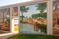 Flood Wall Murals-3
