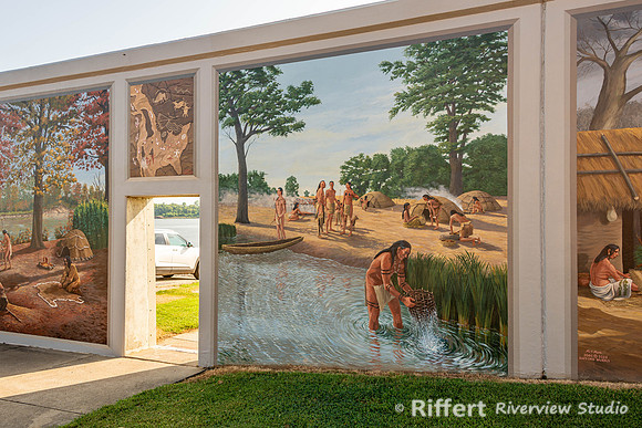 Flood Wall Murals-3