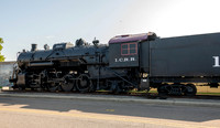 Steam Locomotive