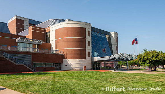 The Carson Center for the Performing Arts
