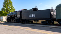 Steam Locomotive-2