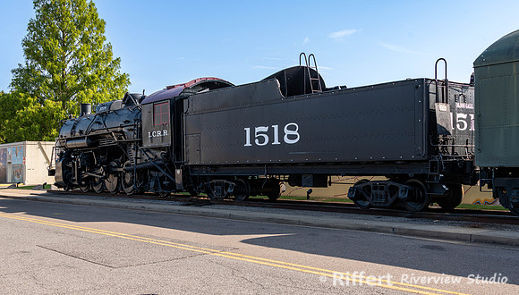 Steam Locomotive-2
