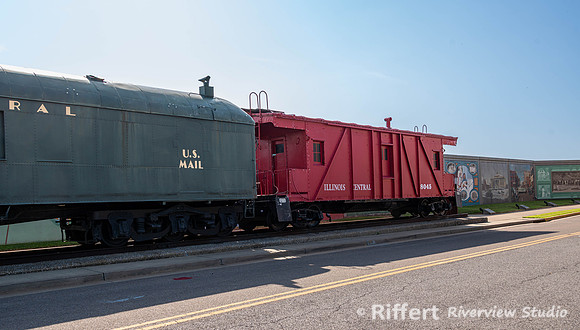 Steam Locomotive-3