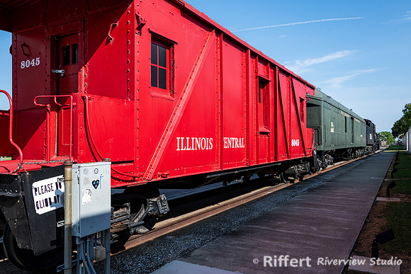 Steam Locomotive-4
