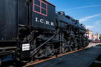Steam Locomotive-6