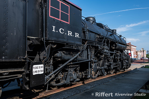 Steam Locomotive-6