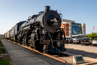 Steam Locomotive-7