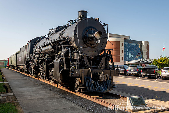 Steam Locomotive-7