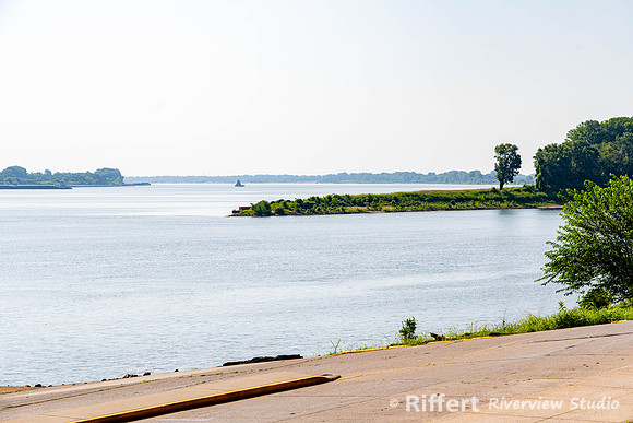 Ohio & Tennessee Rivers Meet-2