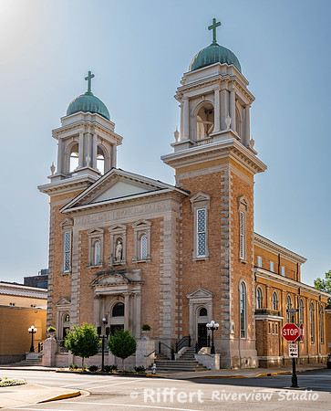 Chrch of St Francis de Sales-2