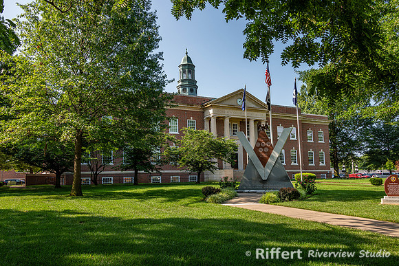 McCracken County Courthouse