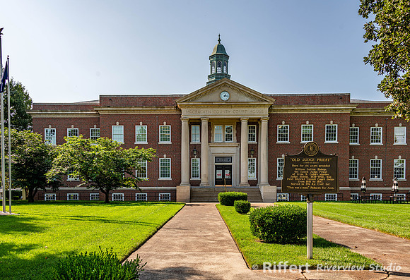 McCracken County Courthouse-2