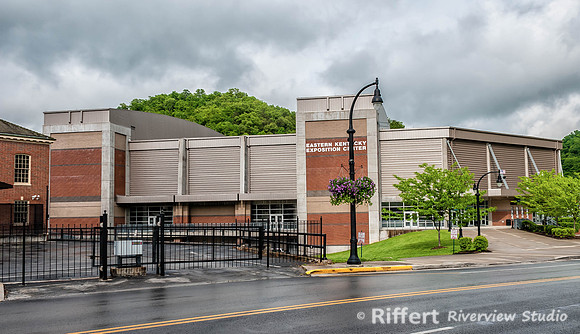 Eastern Kentucky Exposition Center