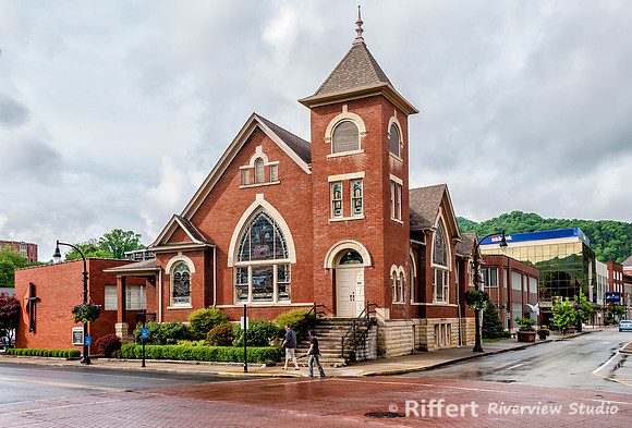 Pikeville United Methodist Church