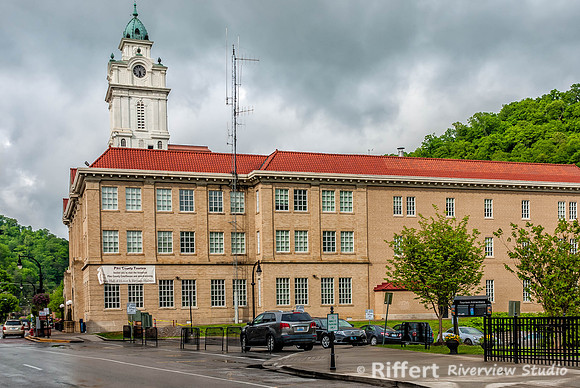 Pike County Courthouse (old)