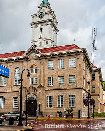 Pike County Courthouse (old)-2