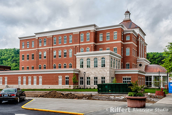 Pike County Courthouse (new)