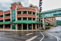 Downtown Parking Garage