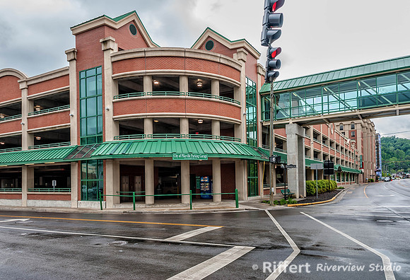 Downtown Parking Garage