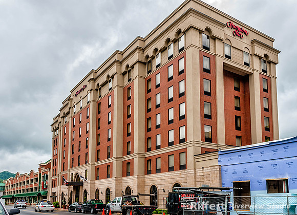 Hampton Inn Downtown