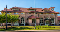 Amtrak Station