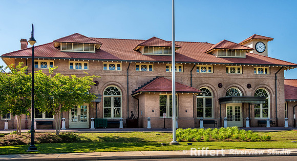 Amtrak Station
