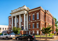 Downtown Hattiesburg