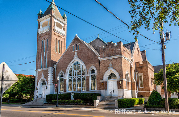 Main St Methodist Church