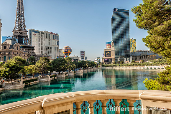 Planet Hollywood & Cosmopolitan
