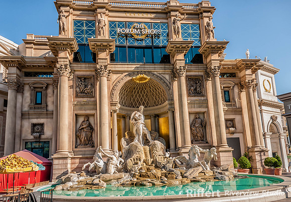 The Forum Shops at Caesars Palace