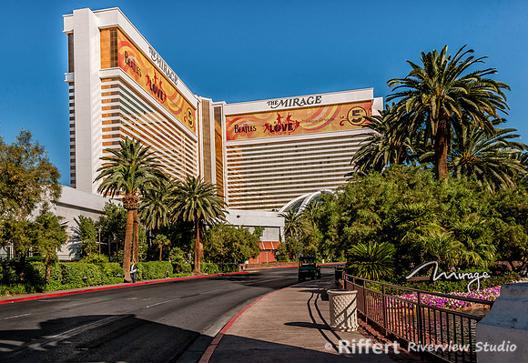 The Mirage