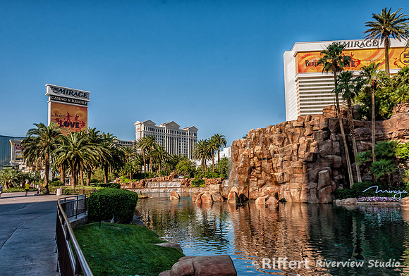 The Mirage