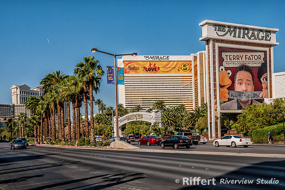 The Mirage