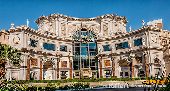 The Forum Shops at Caesars Palace