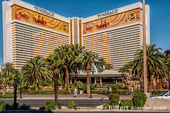 The Mirage