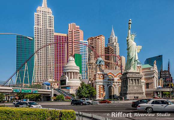 New York New York