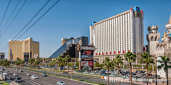 Excalibr-Luxor_Mandalay Bay