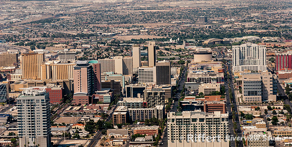 View from Top of Stratosphere