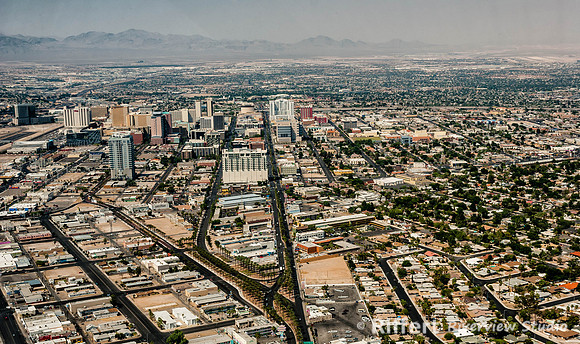 View from Top of Stratosphere