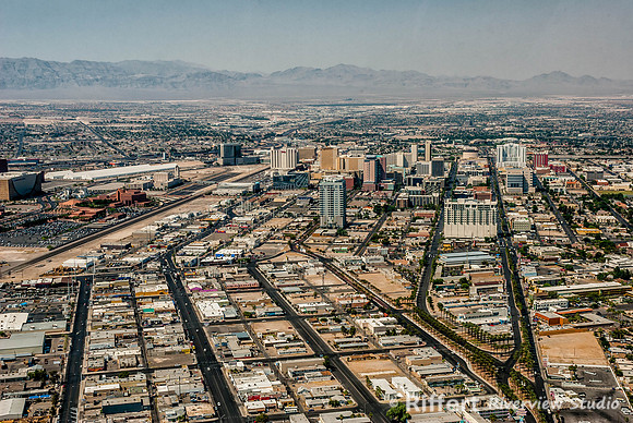 View from Top of Stratosphere