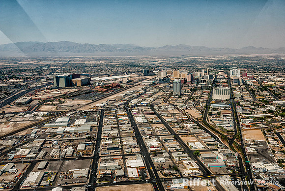 View from Top of Stratosphere