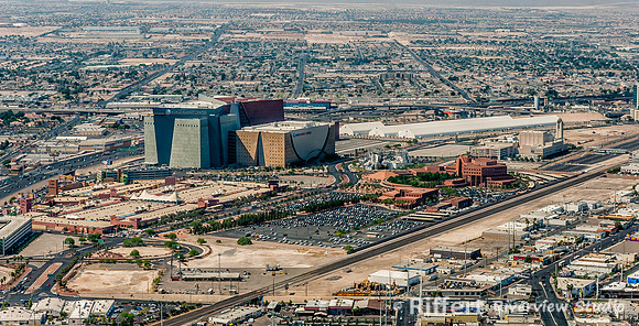 View from Top of Stratosphere